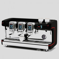 Household appliance - Coffee Machine 