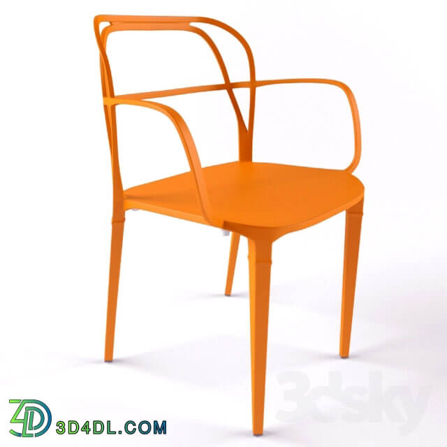 Chair - chair INTRIGO 3715