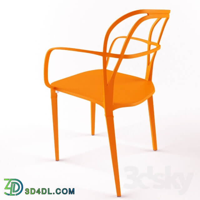 Chair - chair INTRIGO 3715