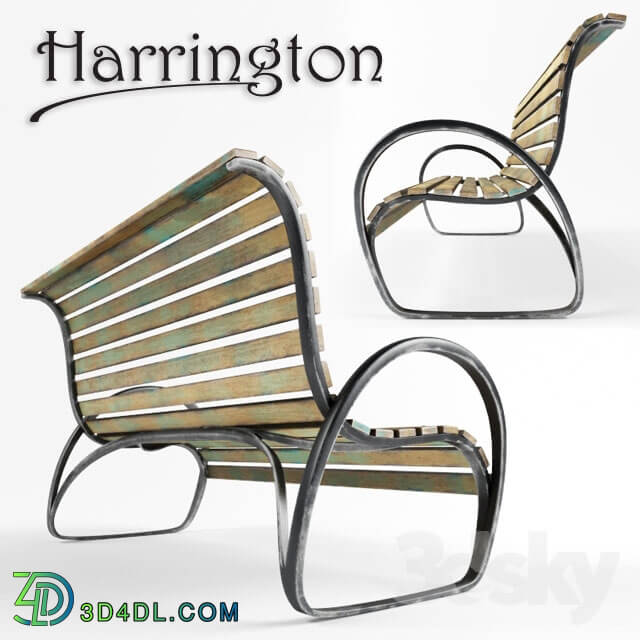 Other - Harrington Garden Chair