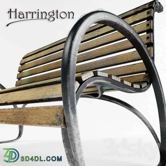 Other - Harrington Garden Chair