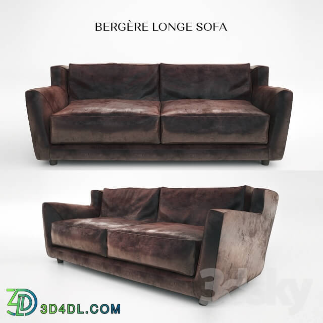 Sofa - BERGÈRE LONGE _ Sofa