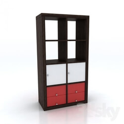 Wardrobe _ Display cabinets - IKEA Shelves _kspedit 149h39h79 