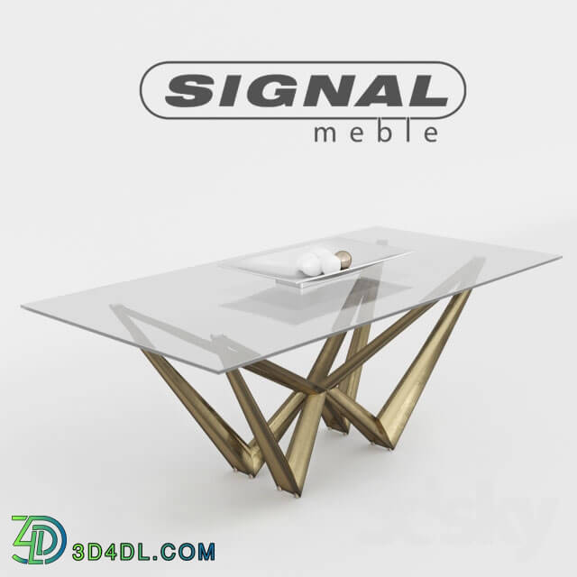 Table - Aston table by Signal