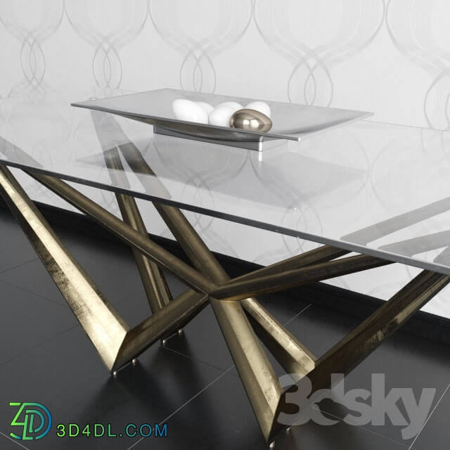 Table - Aston table by Signal