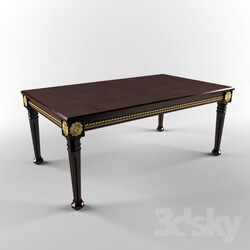 Table - Classic Table 