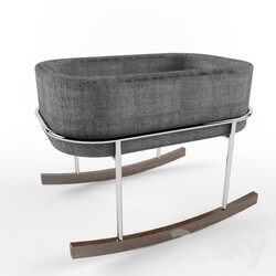 Bed - Monte Rockwell cradle 