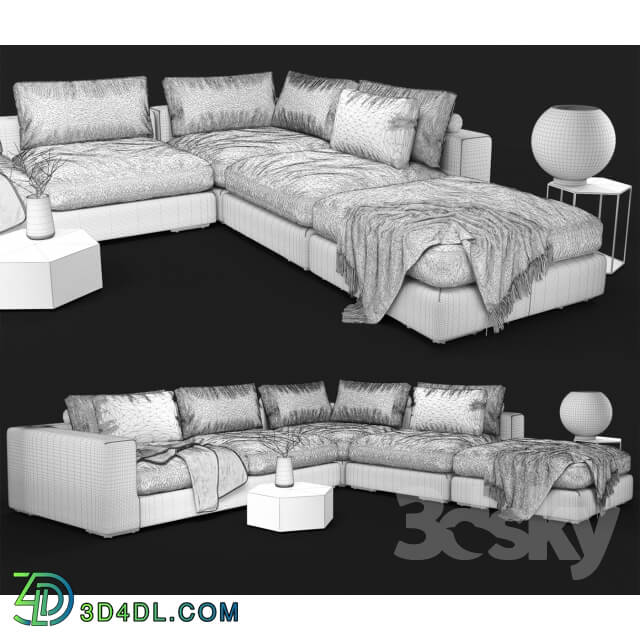 Sofa - Heating Element Sofa Club