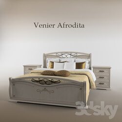 Bed - Venier Afrodita 
