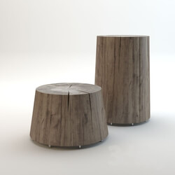 Other - wood stools 