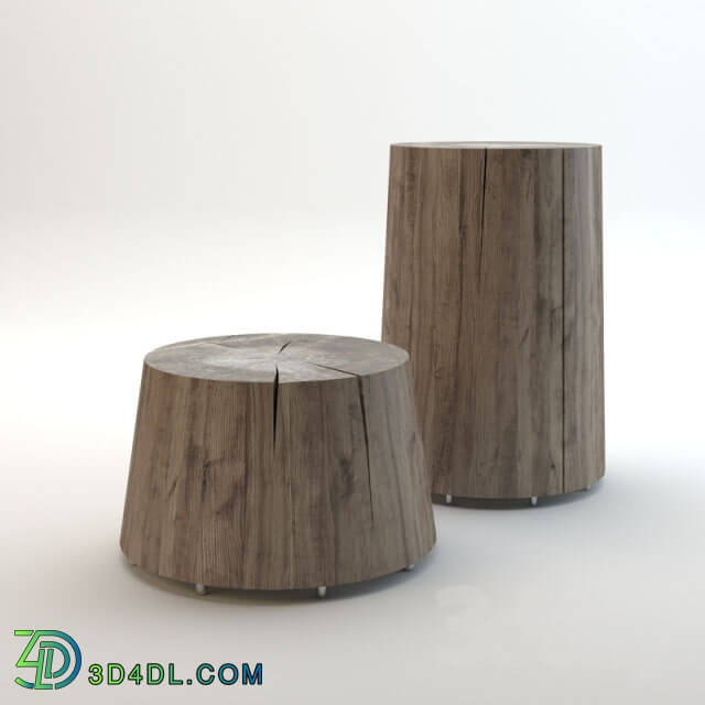 Other - wood stools