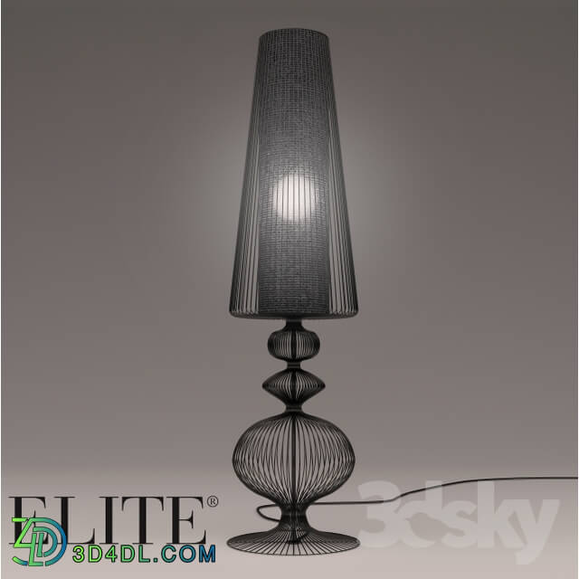 Table lamp - Elite Wire Table Lamp