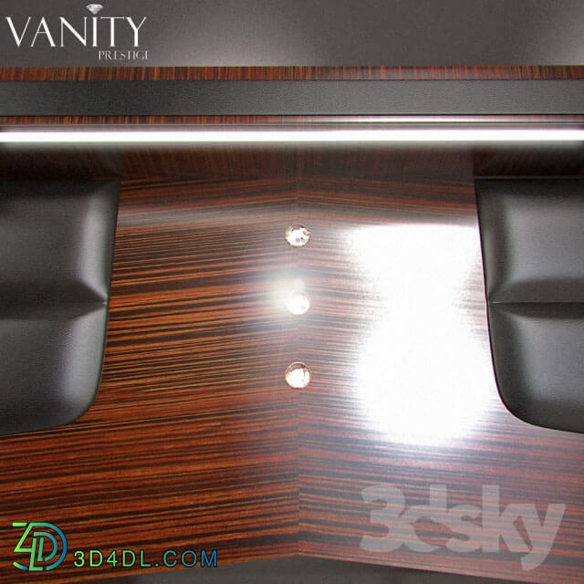 Office furniture - Vanity prestige - office furniture for the head