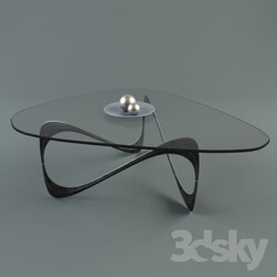 Table - modern coffee table 