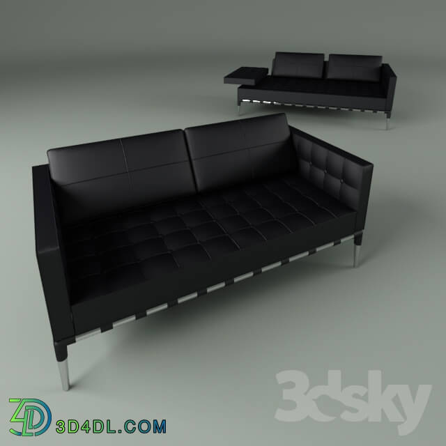 Sofa - Prive Cassina