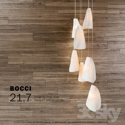 Ceiling light - Bocci 21.7 