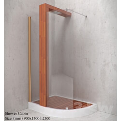 Bathtub - ShowerCabin 