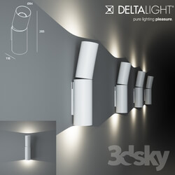 Wall light - Delta Light Nec Ultra 