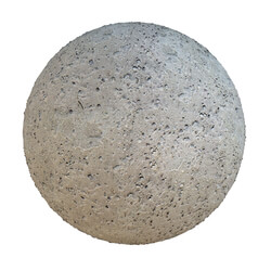CGaxis-Textures Concrete-Volume-16 grey concrete with rocks (01) 