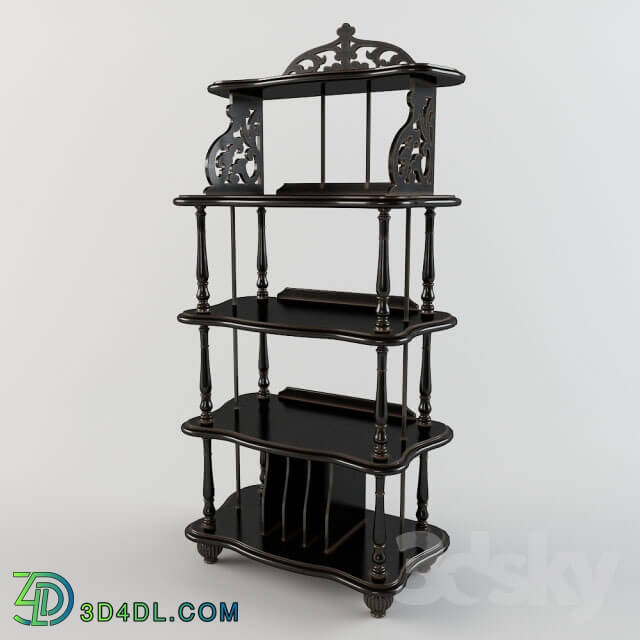 Other - Bookcase Vittorio Grifoni 7107