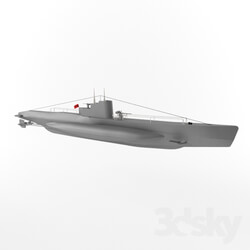 Transport - submarine 