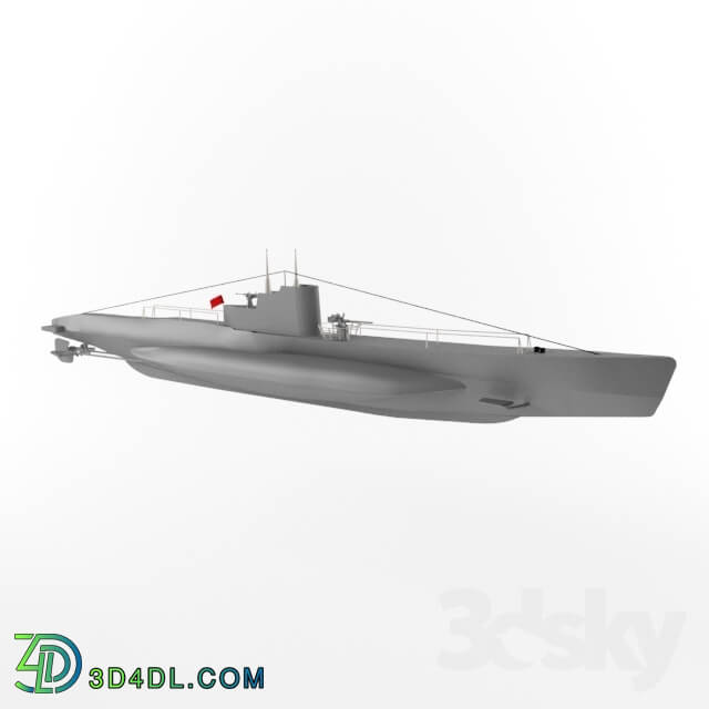 Transport - submarine