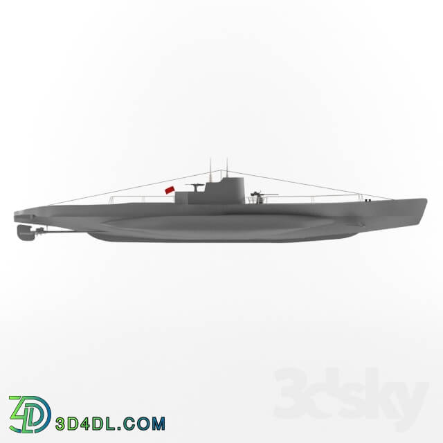 Transport - submarine