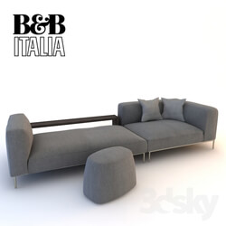 Sofa - B _amp_ B Italia _ Sofa 