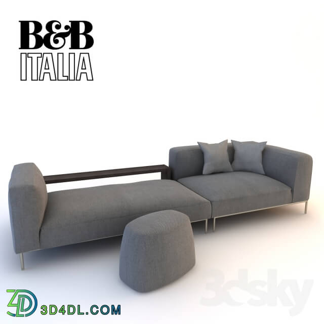 Sofa - B _amp_ B Italia _ Sofa