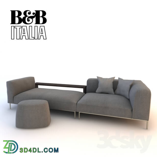 Sofa - B _amp_ B Italia _ Sofa