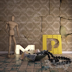 Other decorative objects - Decor M_P 