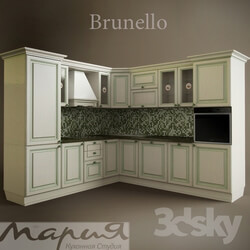 Kitchen - kitchen Maria Brunello 