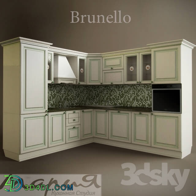 Kitchen - kitchen Maria Brunello