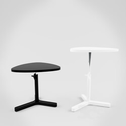 Table - IKEA SVARTOSEN Stand d _ Laptop 