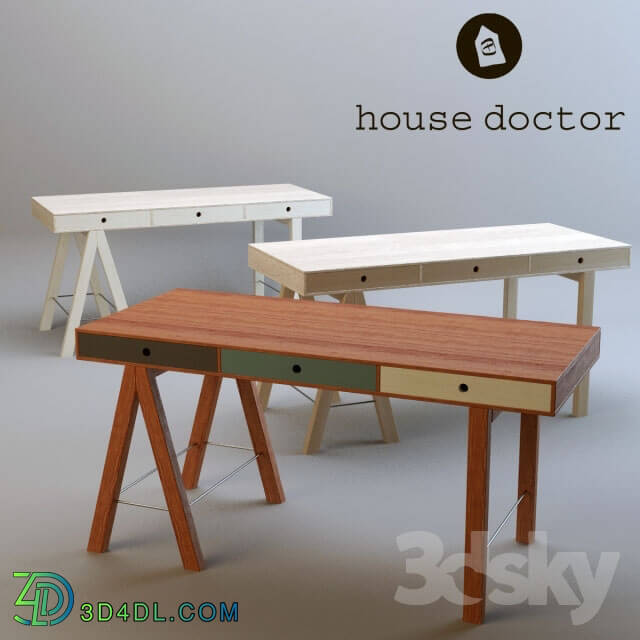 Table - Buffet House Doctor