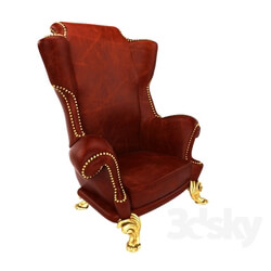 Arm chair - Victorian armchair 