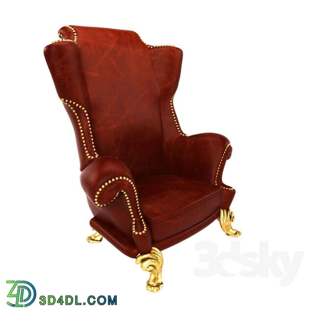 Arm chair - Victorian armchair