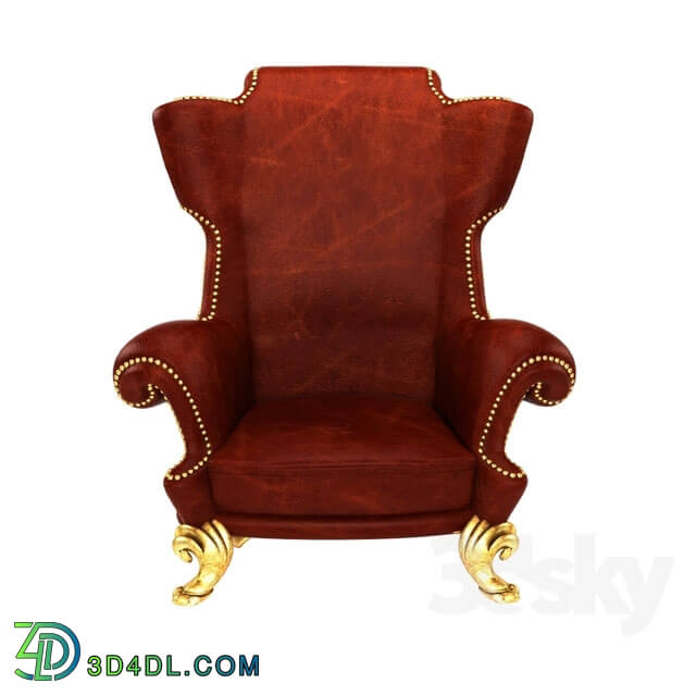 Arm chair - Victorian armchair