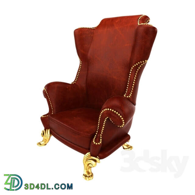 Arm chair - Victorian armchair