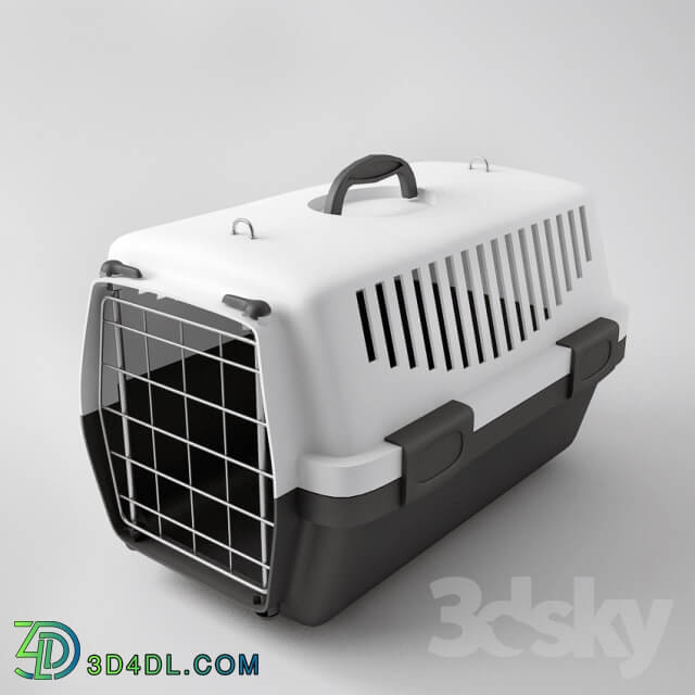 Miscellaneous - Gulliver Cat Carrier _ Carrier for pets