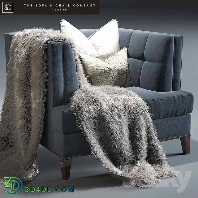 Arm chair - The Sofa _ Chair Company