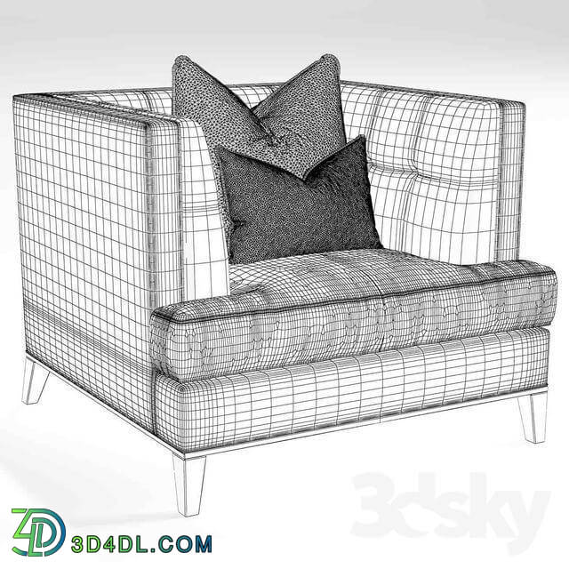 Arm chair - The Sofa _ Chair Company