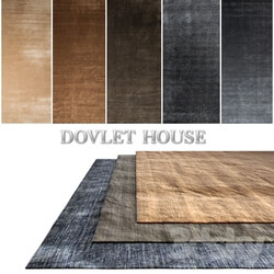 Carpets - Carpets DOVLET HOUSE 5 pieces _part 141_ 
