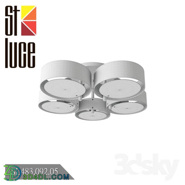 Ceiling light - OM STLuce SL483.092.05