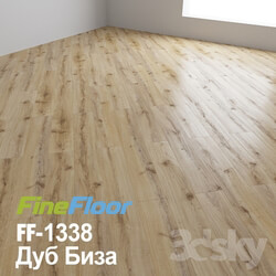 Floor coverings - OM Quartz Vinyl Fine Floor FF-1338 