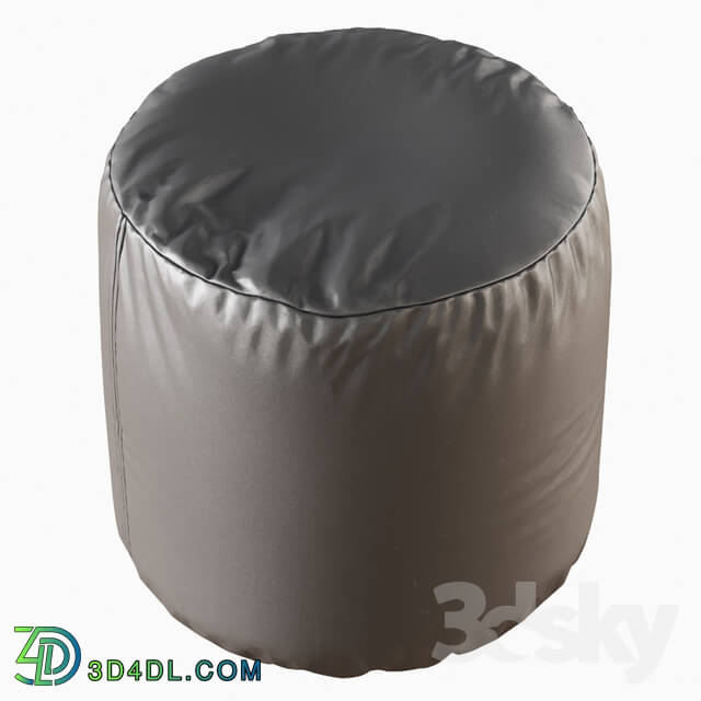 Other soft seating - Pouf Round