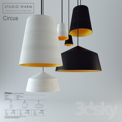 Ceiling light - Corinna Warm Circus 