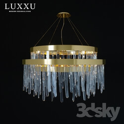 Ceiling light - Babel suspension _Luxxu_ 