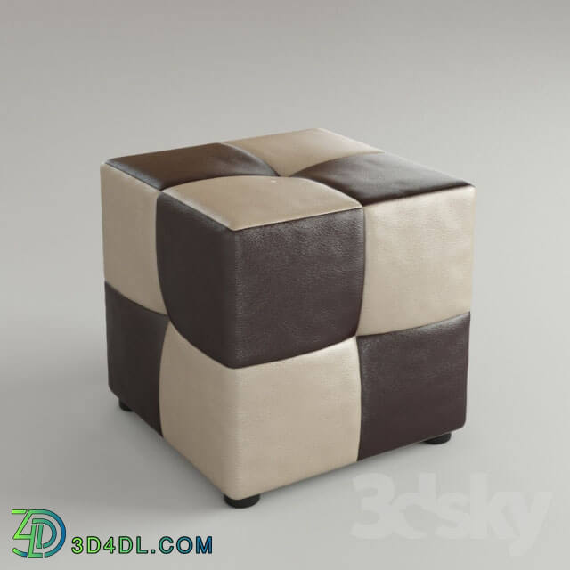 Other soft seating - ottoman