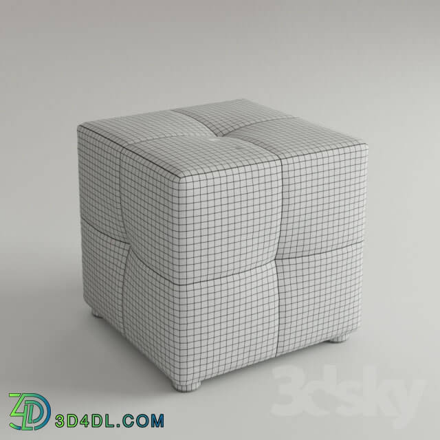 Other soft seating - ottoman